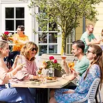 Hotel Fletcher - Restaurant Nautisch Kwartier 4*