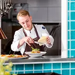 Fletcher - Restaurant Nautisch Kwartier 4* Huizen