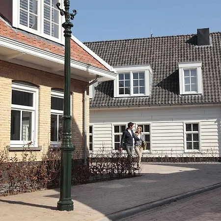 Fletcher - Restaurant Nautisch Kwartier Hotel 4*