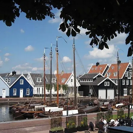 Hotel Fletcher - Restaurant Nautisch Kwartier Huizen