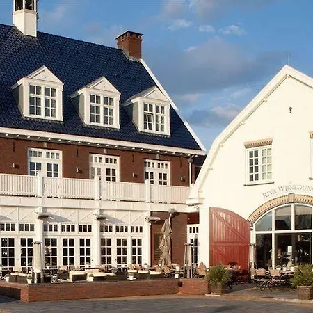 Fletcher - Restaurant Nautisch Kwartier 4* 휘첸