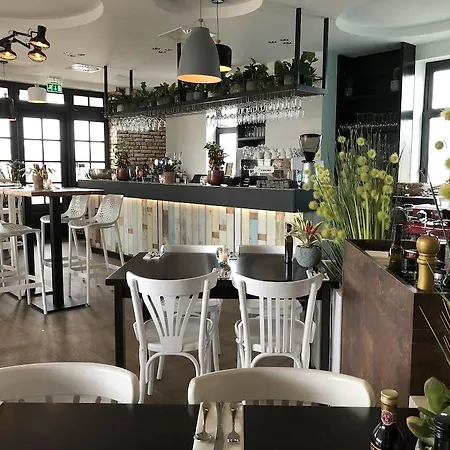 Hotel Fletcher - Restaurant Nautisch Kwartier 4*