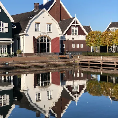 Fletcher - Restaurant Nautisch Kwartier Hotel