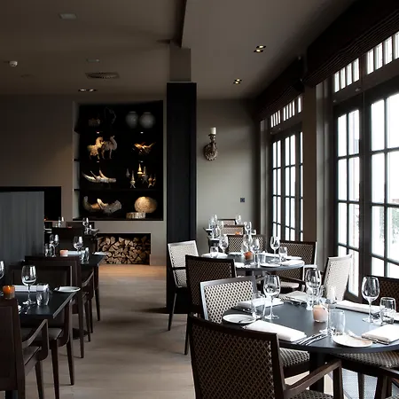 Fletcher - Restaurant Nautisch Kwartier 4* האוזן
