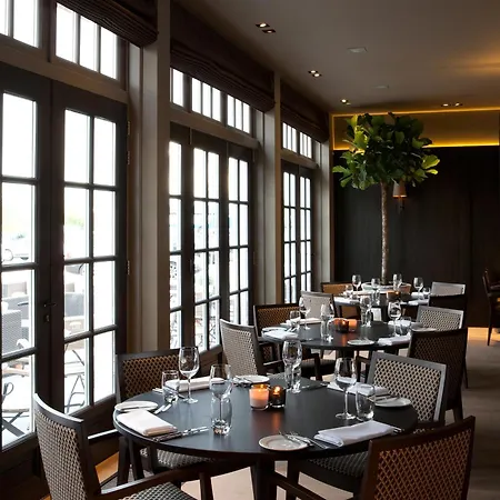 호텔 Fletcher - Restaurant Nautisch Kwartier