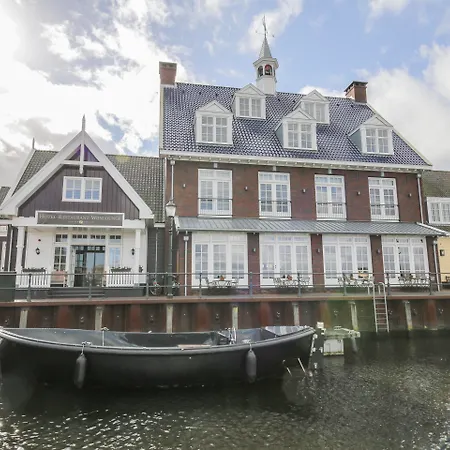 Fletcher - Restaurant Nautisch Kwartier 호텔 4*