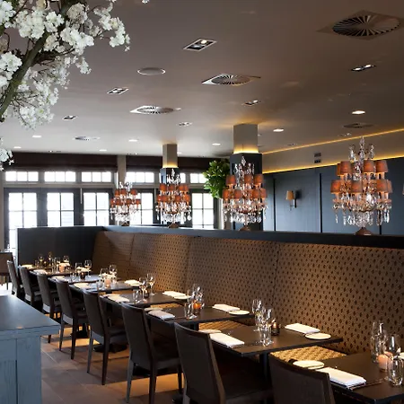 Fletcher - Restaurant Nautisch Kwartier 4*