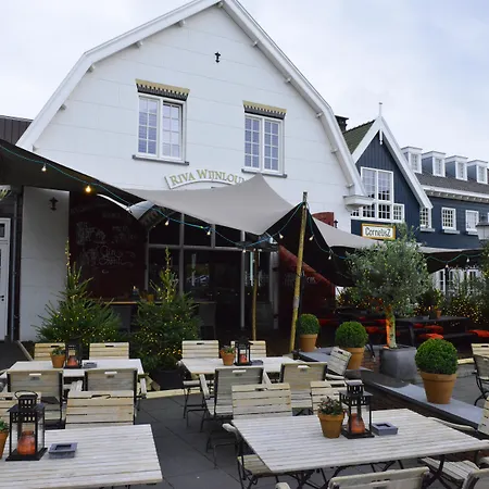 Fletcher - Restaurant Nautisch Kwartier Huizen