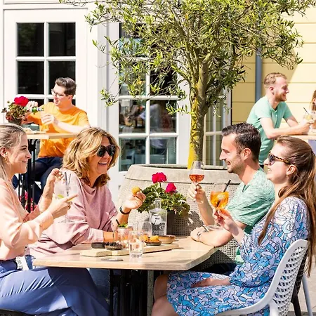 Hotel Fletcher - Restaurant Nautisch Kwartier 4*