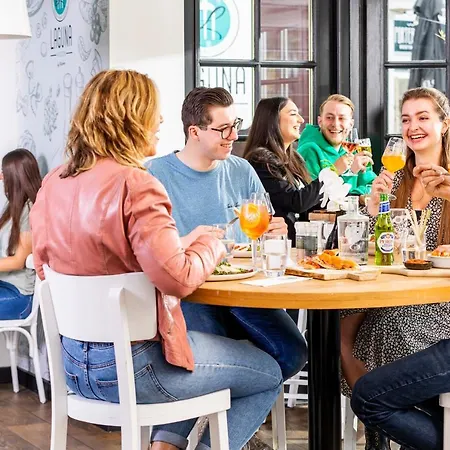 Fletcher - Restaurant Nautisch Kwartier Hotel Huizen