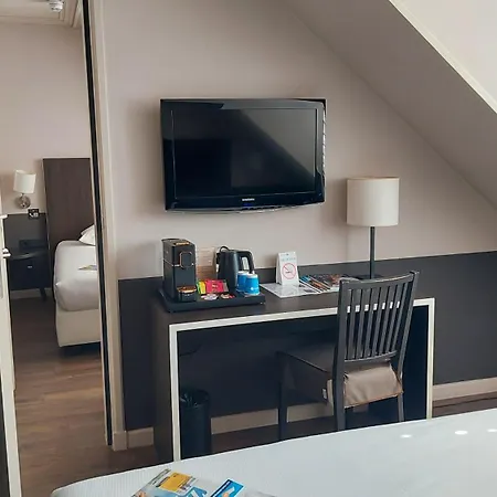 Fletcher - Restaurant Nautisch Kwartier Hotel