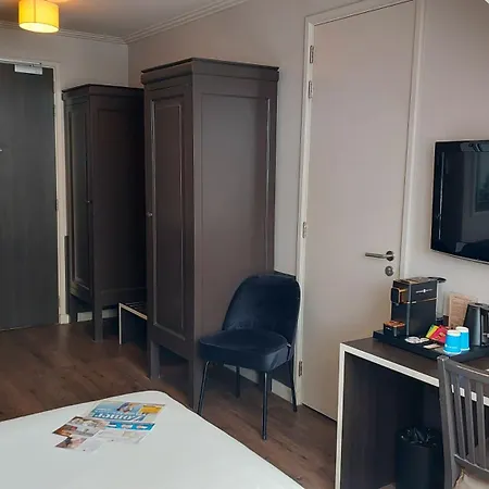 Hotel Fletcher - Restaurant Nautisch Kwartier Huizen