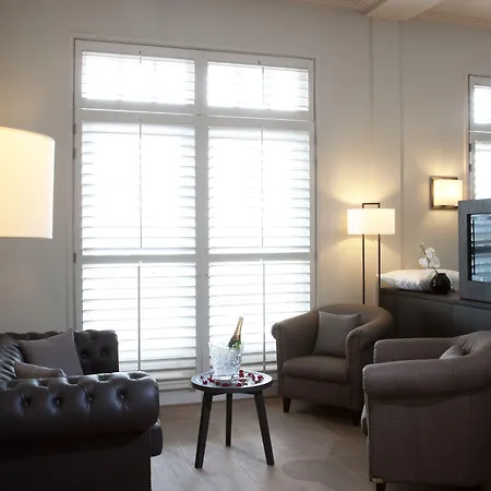 Hotel Fletcher - Restaurant Nautisch Kwartier Huizen