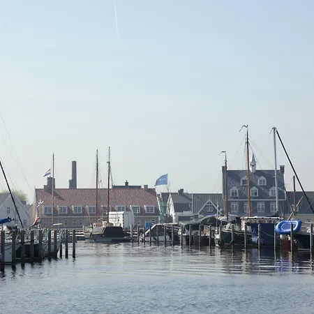 Fletcher - Restaurant Nautisch Kwartier 4*