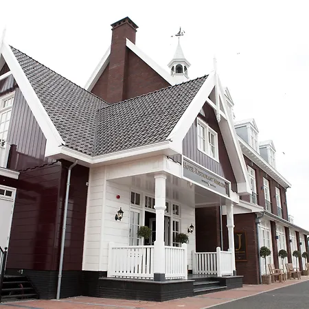 호텔 Fletcher - Restaurant Nautisch Kwartier 4*