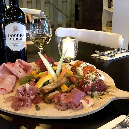 Fletcher - Restaurant Nautisch Kwartier 4* 휘첸