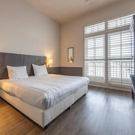 Hotel Fletcher - Restaurant Nautisch Kwartier Huizen