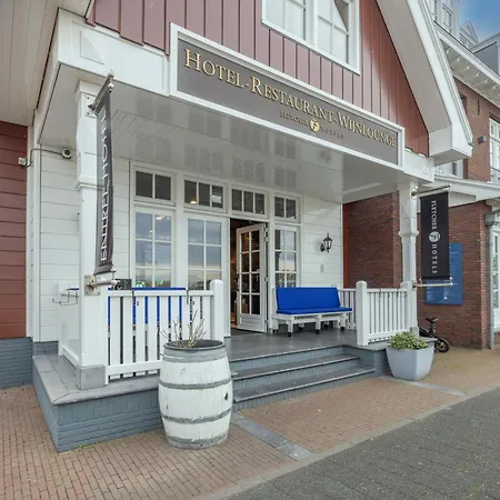 Hotel Fletcher - Restaurant Nautisch Kwartier Huizen