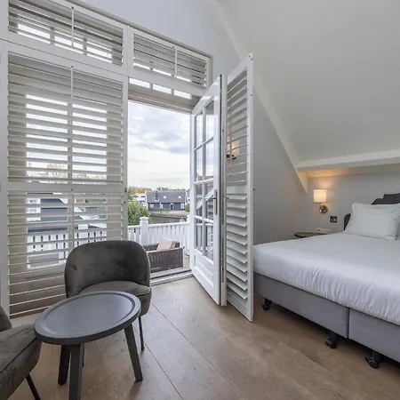 Fletcher - Restaurant Nautisch Kwartier 4*