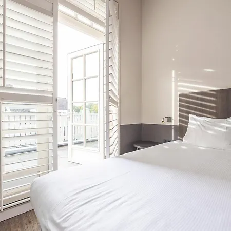 Hotel Fletcher - Restaurant Nautisch Kwartier 4*