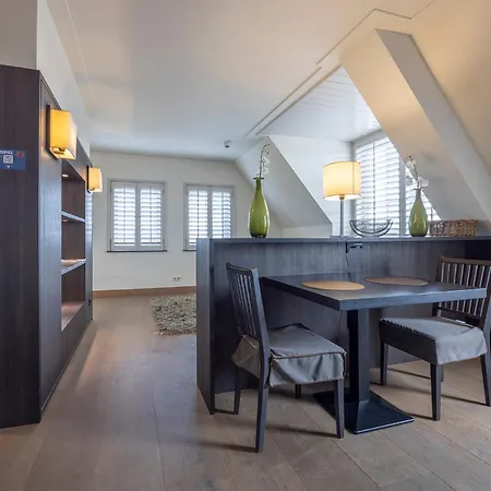 Hotel Fletcher - Restaurant Nautisch Kwartier 4*