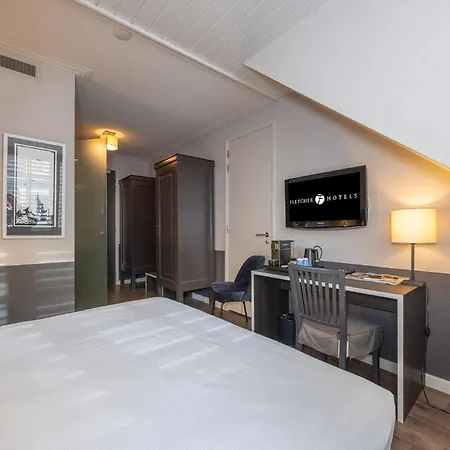 Hotel Fletcher - Restaurant Nautisch Kwartier