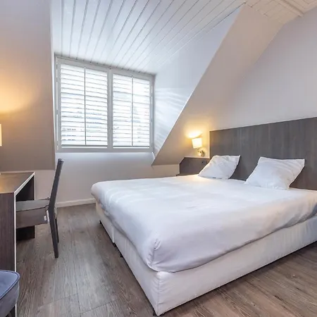 Fletcher - Restaurant Nautisch Kwartier Hotel 4*