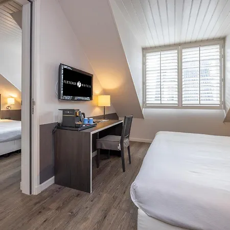 Fletcher - Restaurant Nautisch Kwartier 4*