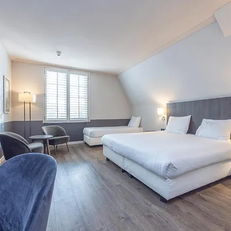 Hotel Fletcher - Restaurant Nautisch Kwartier Huizen