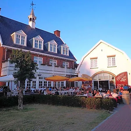 Fletcher - Restaurant Nautisch Kwartier