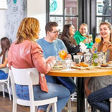 Fletcher - Restaurant Nautisch Kwartier 4* Huizen