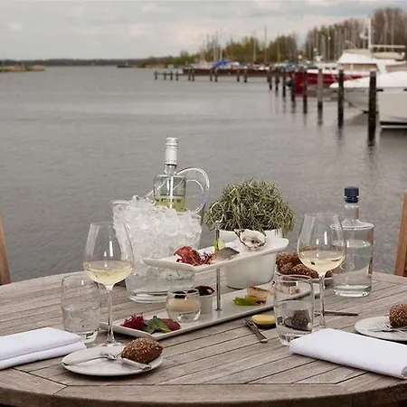 Hotel Fletcher - Restaurant Nautisch Kwartier Huizen