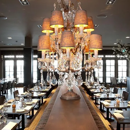 Fletcher - Restaurant Nautisch Kwartier מלון 4*