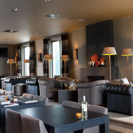 Fletcher - Restaurant Nautisch Kwartier מלון האוזן