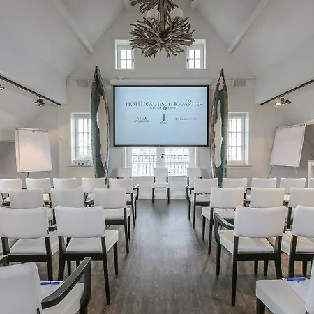 Hotel Fletcher - Restaurant Nautisch Kwartier 4*