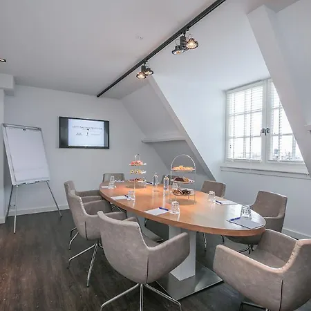 Hotel Fletcher - Restaurant Nautisch Kwartier 4*