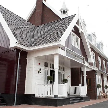 Hotel Fletcher - Restaurant Nautisch Kwartier 4*