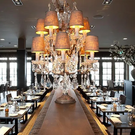 Hotel Fletcher - Restaurant Nautisch Kwartier 4*