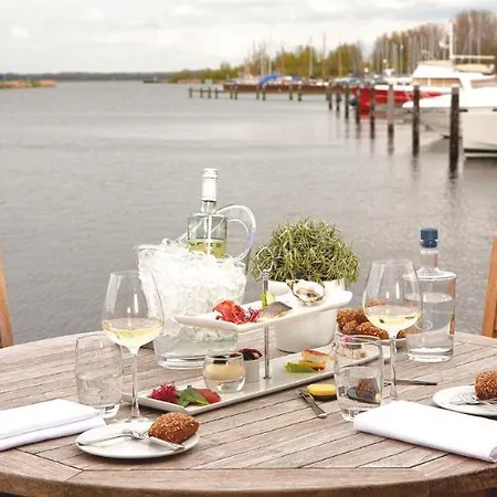 Hotel Fletcher - Restaurant Nautisch Kwartier 4*