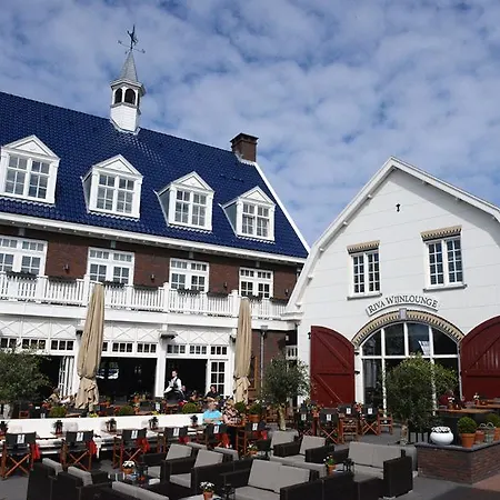 Fletcher - Restaurant Nautisch Kwartier Hotel 4*