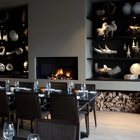 Hotel Fletcher - Restaurant Nautisch Kwartier Huizen