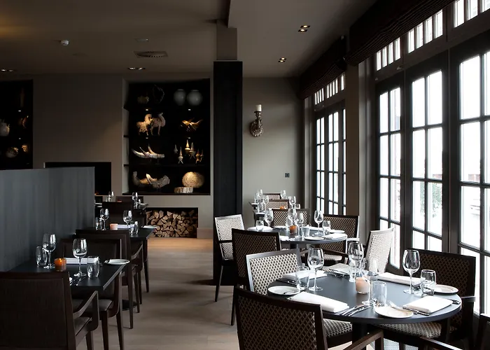 Fletcher - Restaurant Nautisch Kwartier 4* Huizen