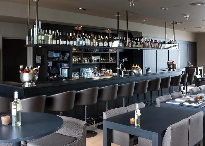 Hotel Fletcher - Restaurant Nautisch Kwartier 4*