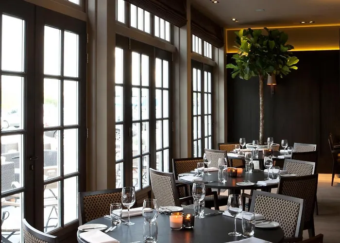 Hotel Fletcher - Restaurant Nautisch Kwartier