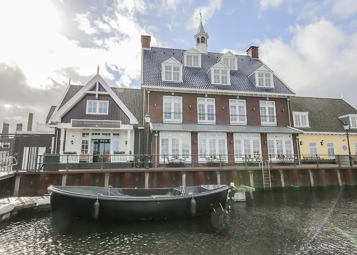 Fletcher - Restaurant Nautisch Kwartier Hotel 4*