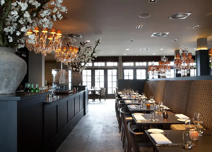 Fletcher - Restaurant Nautisch Kwartier 4*