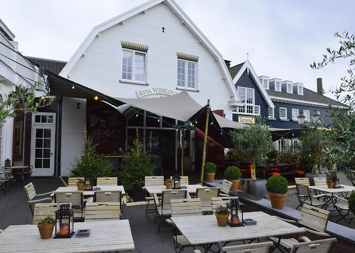 Fletcher - Restaurant Nautisch Kwartier Huizen
