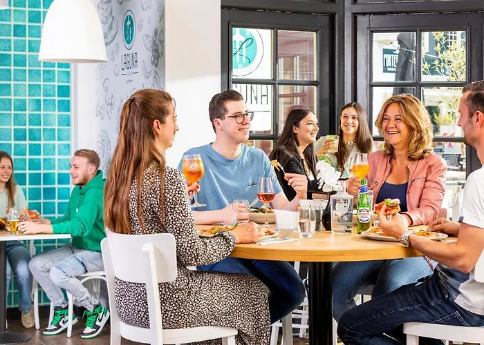 Fletcher - Restaurant Nautisch Kwartier 4* Huizen