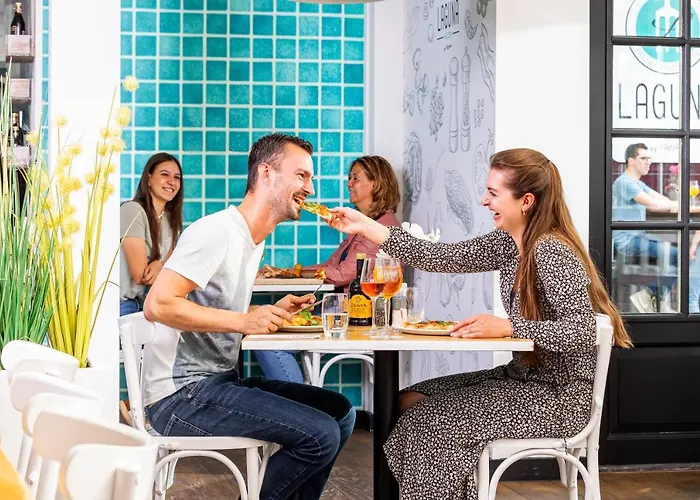 Fletcher - Restaurant Nautisch Kwartier Hotel Huizen