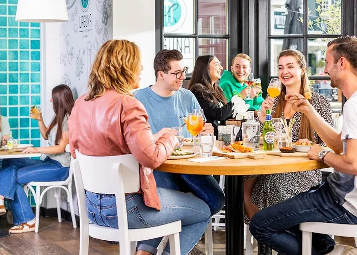 Fletcher - Restaurant Nautisch Kwartier Hotel Huizen